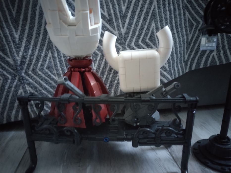 Лего по игре Hollow Knight