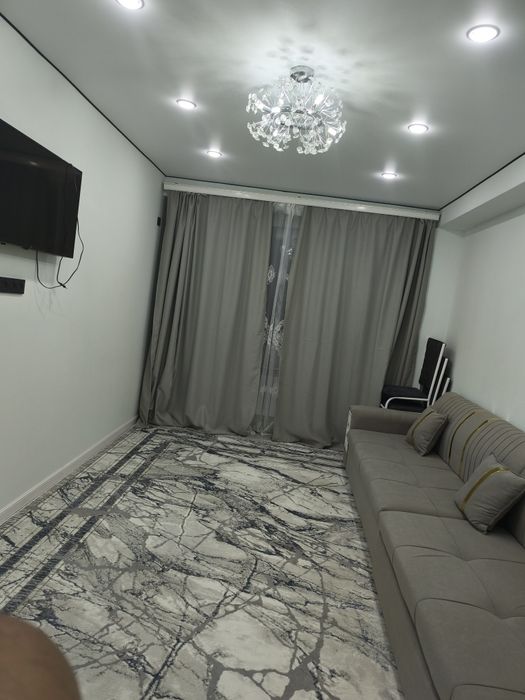 Сдам квартиру посуточно 20.000тг