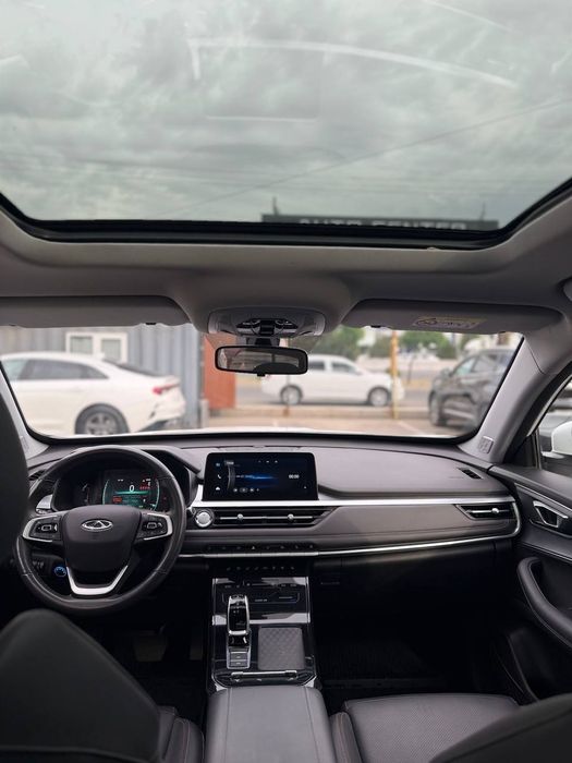 Chery Tiggo 7 Pro 2023 — 6