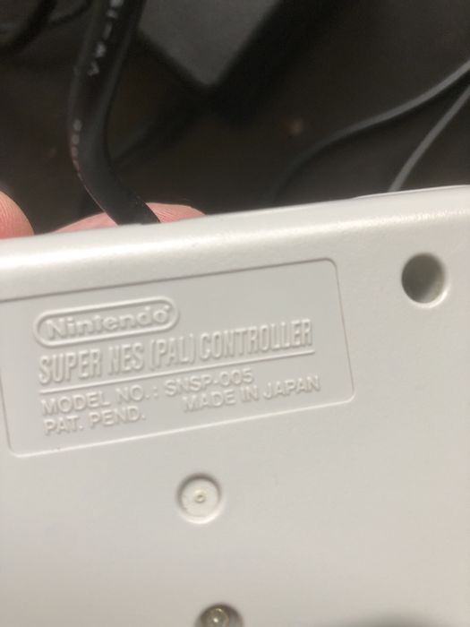 Конзола Super Nintendo SNES