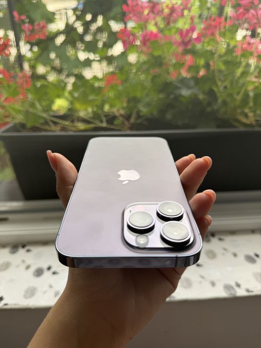 iPhone 14 Pro Max Deep Purple 256GB