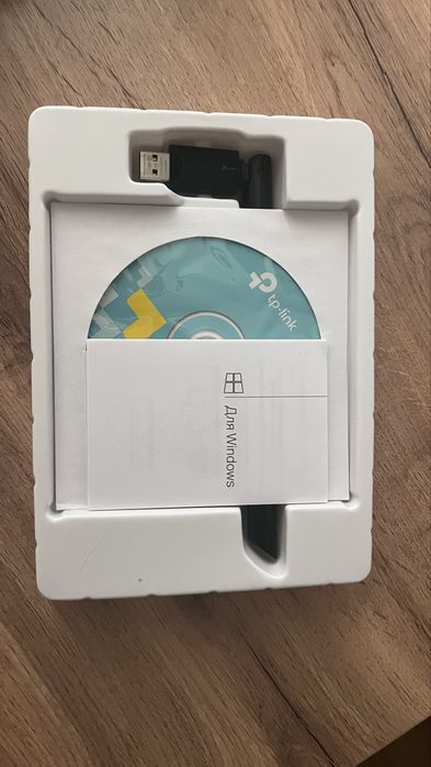 Wi-Fi адаптер TP-LINK Archer T2U Plus