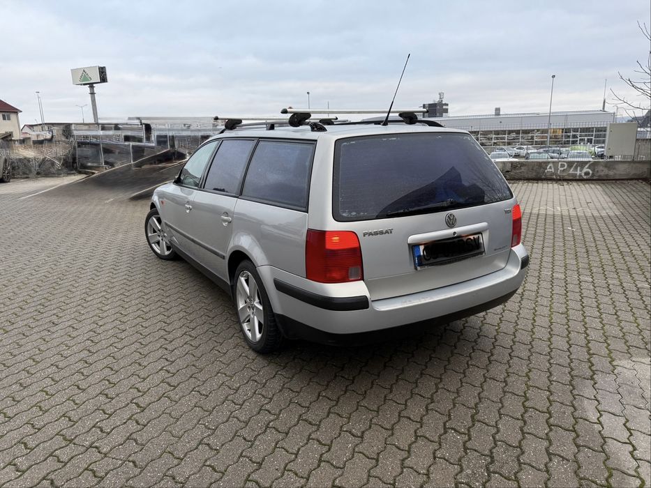 Passat b5 1.9tdi 2000