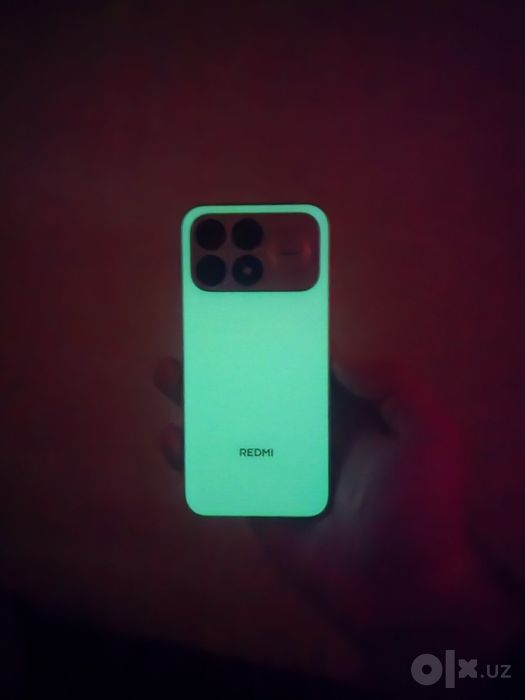 Redmi K100 Pro sotiladi. Deyarli yangi atigi 3sikl.