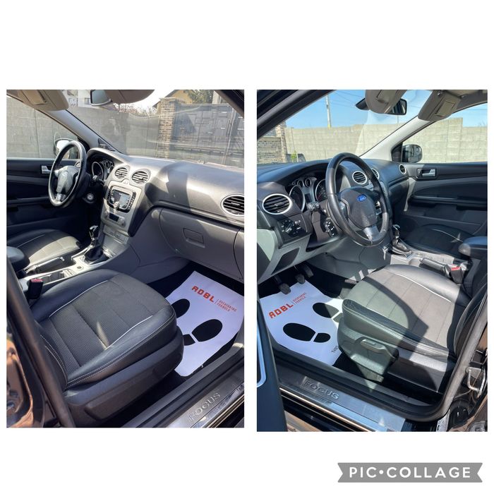 Ford Focus ST/1.6 cdti