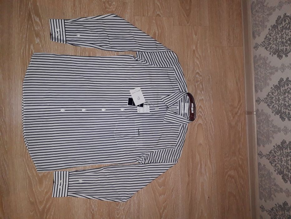 Фирменная рубашка Pierre Cardin размер L