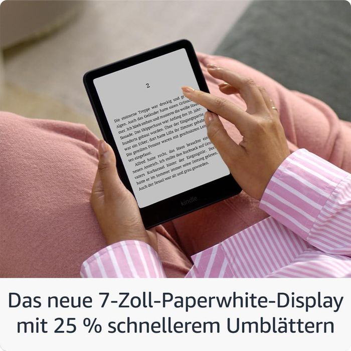 Amazon Kindle Paperwhite (12th Gen), 16 GB, fara reclame