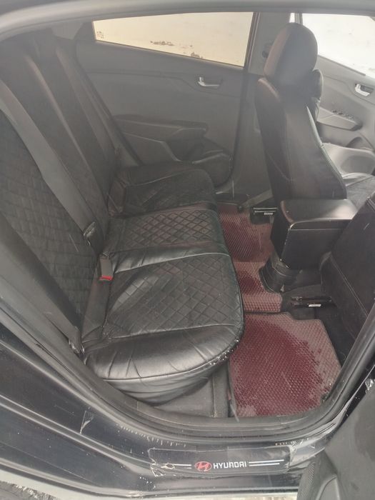 Продам хундай акцент