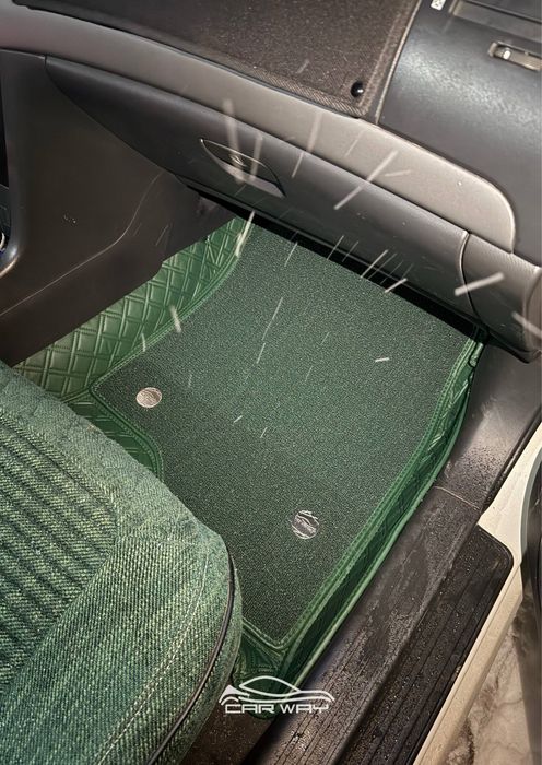 9D polik / коврики для Chevrolet Epica