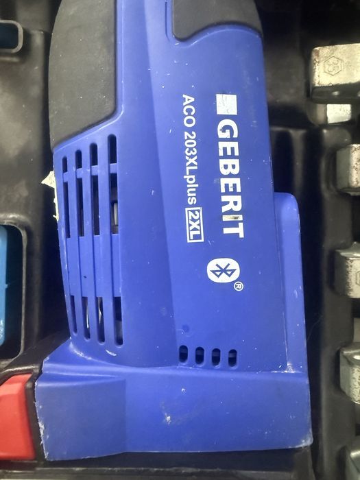 Vind presa de sertizare GEBERIT ACO 203XLplus(2XL)