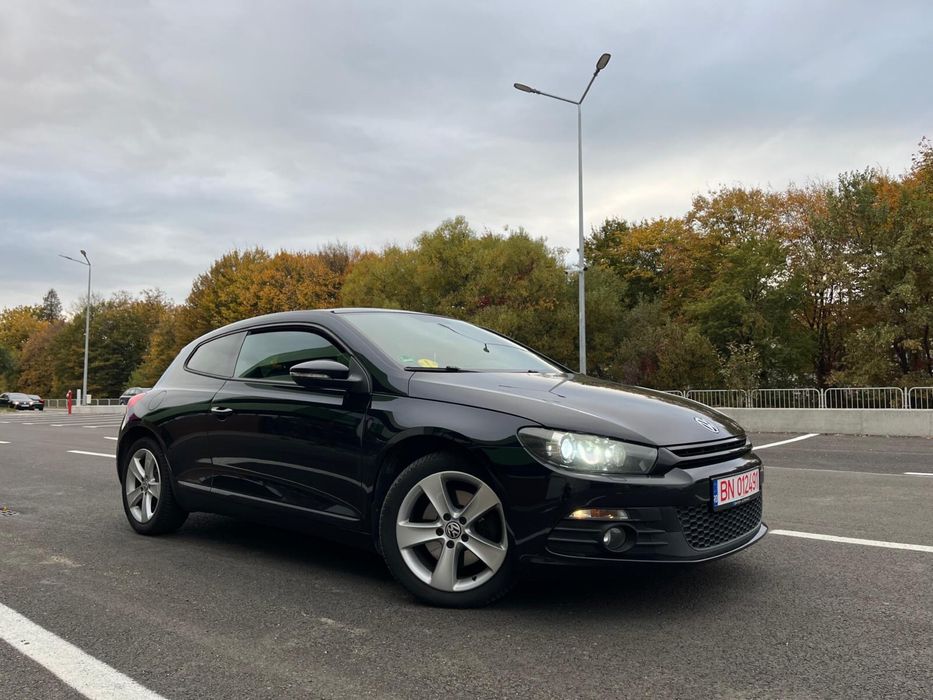 Volkswagen Scirocco