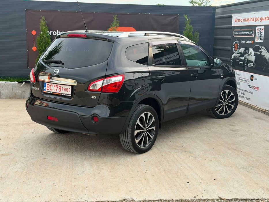 NISSAN Qashqai 2013 — imagine 5