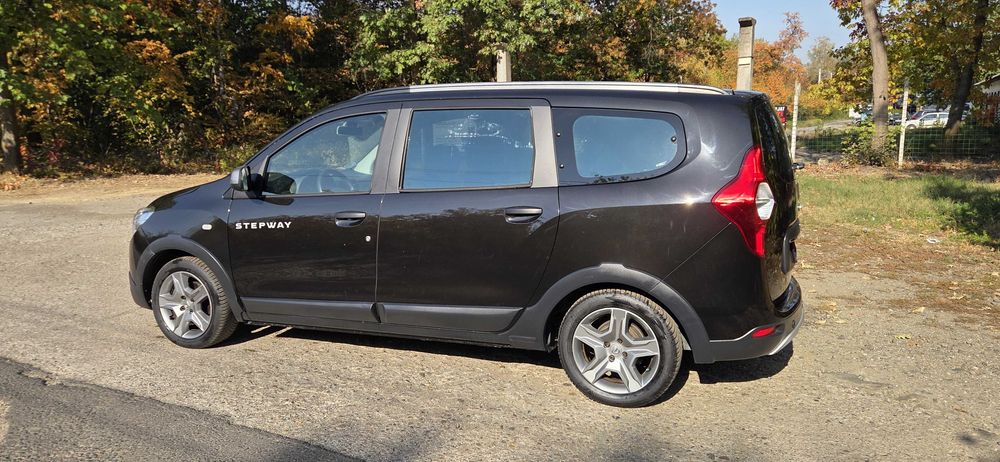DACIA Lodgy 2020 — imagine 4
