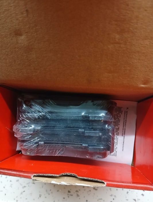 Спирачни накладки Eicher за Mazda