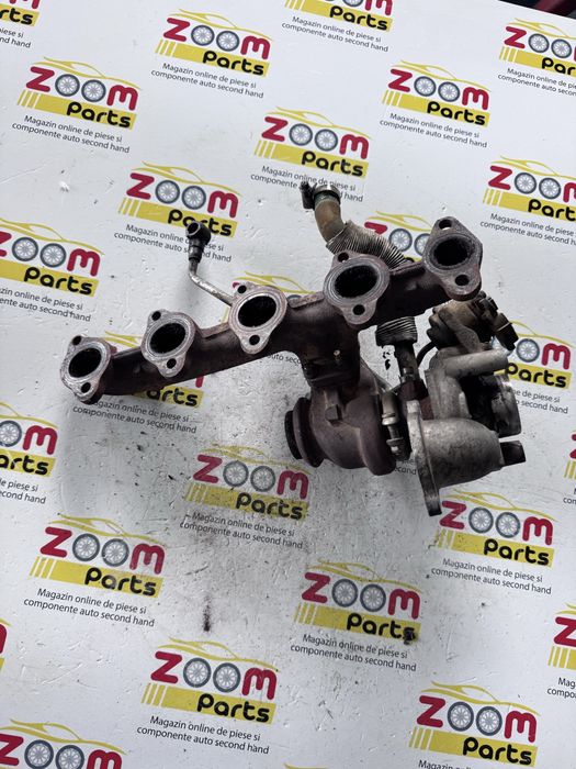 Turbo turbina Citroen C Elysee Berlingo C4 Peugeot 301 Partner 308 1,6 hdi cod motor 9H06 EURO5 2013-2016