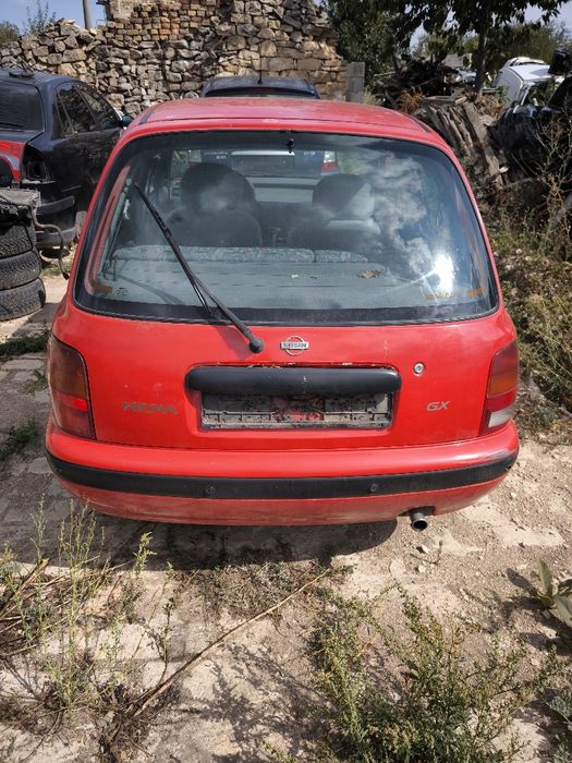 Нисан Микра На части бензин Автомат