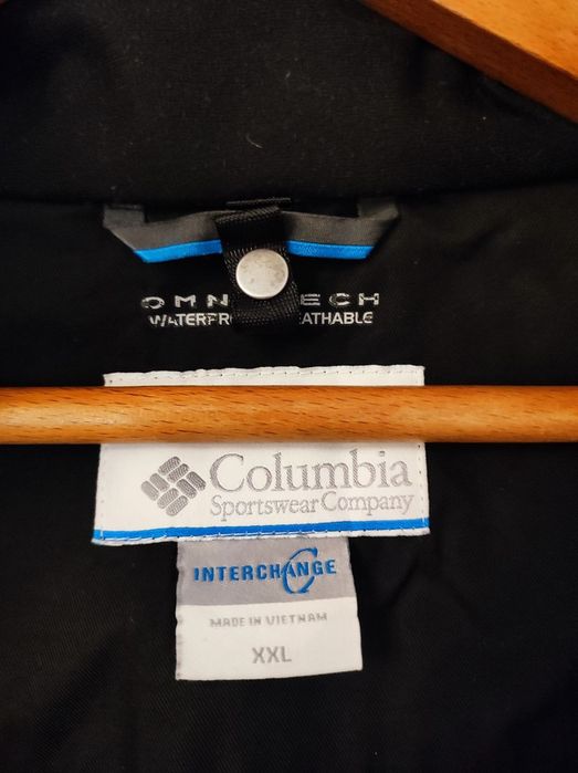 Columbia Omni-tech мъжко яке XXL