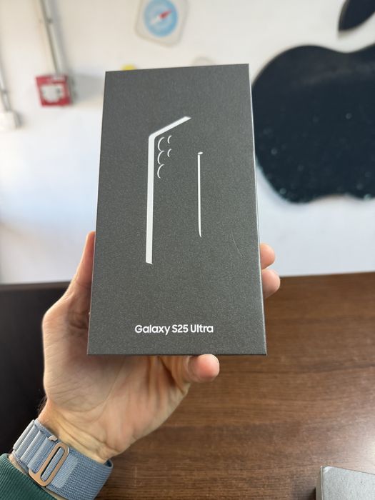 Vand Samsung S25 Ultra 256Gb Nou(Sigilat)
