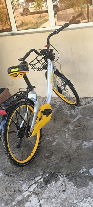 Продается велосипед