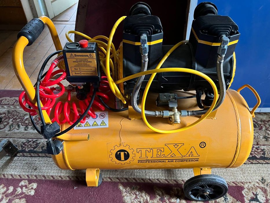 Kampresor pachti yengi kam ishlatilgan