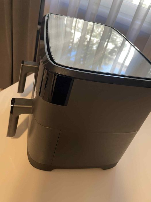 AirFrayer  tefal dual easy fry & grill