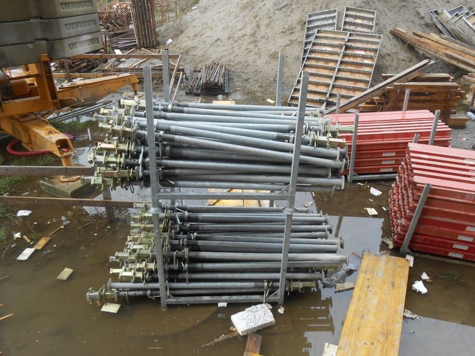 Алуминиев кофраж за плоча