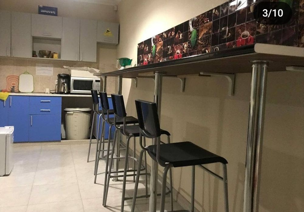 Хостел, отдельный номер