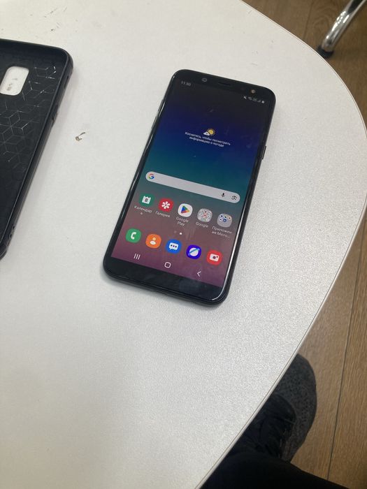 Продам Samsung A6