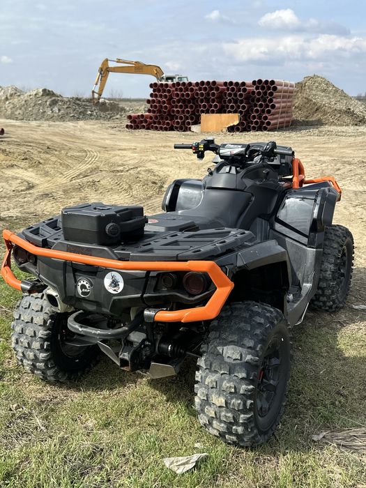 De vânzare can am xmr