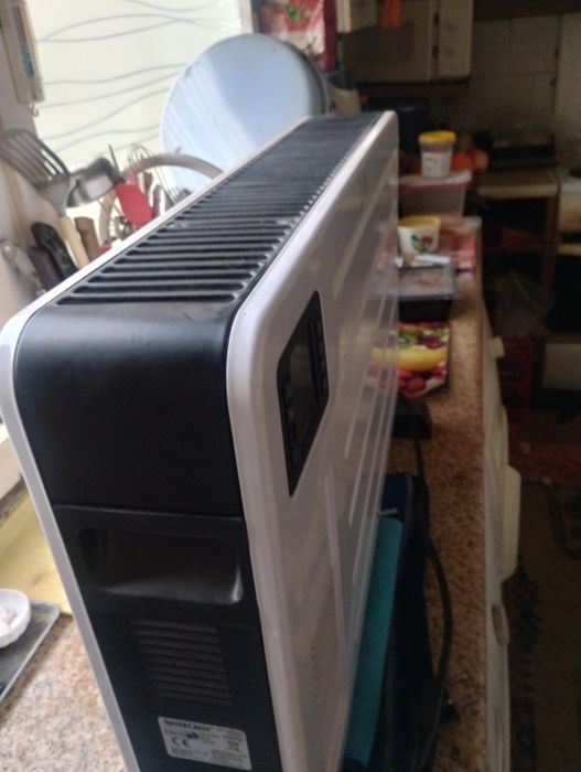 Конвекторни печки