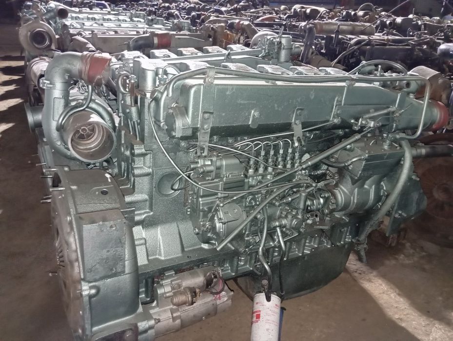 Двигатель дизельный