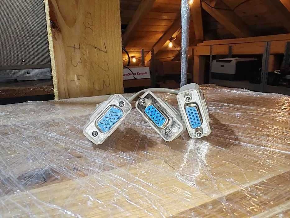 Vand splitter VGA 2 porturi, diverse modele