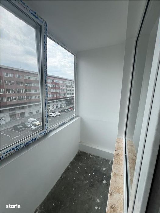 3 Camere Decomandat l Piata Decebal | Renovat l Balcon inchis