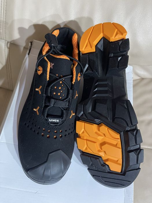 Pantofi protectie , uvex , S1, nr.37