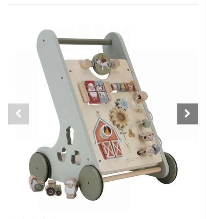 Проходилка Little Dutchс активности, Little Farm