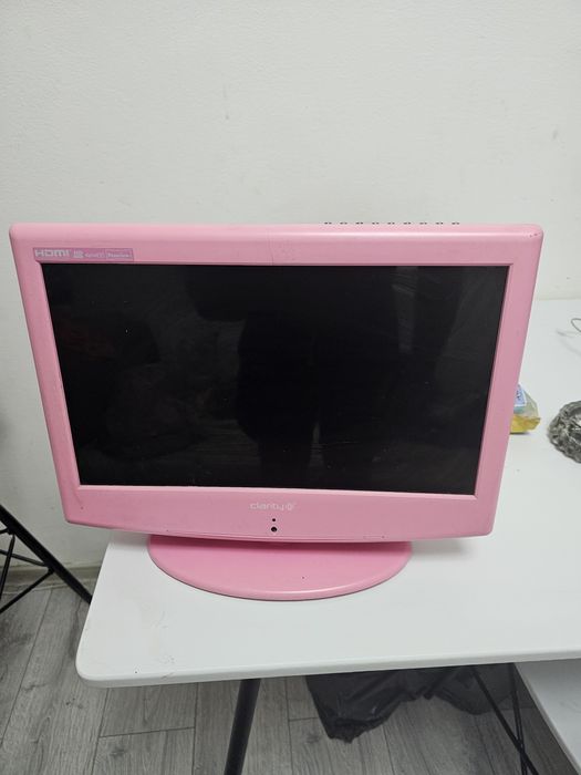Tv Led Monitor cu DVD Player