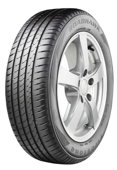 Гуми 215/70R16 FIRESTONE RHAWK 100H дот 2021-2022