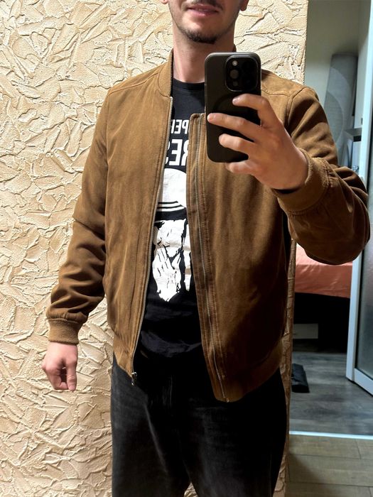 Елегантно пролетно яке Вин Дизен - безплатна доставка