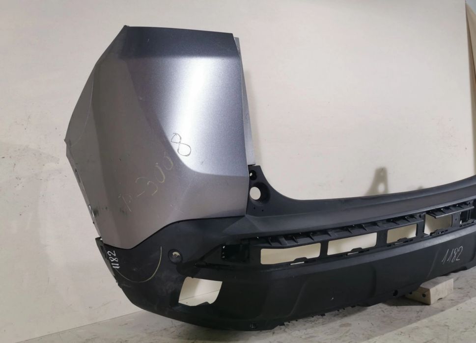 Bara spate Peugeot 3008 GT-Line, 2017, 2018, 2019, 2020, cod origine OE 9811865077