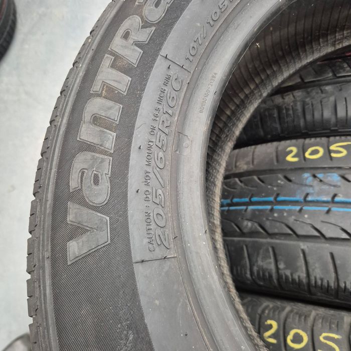 205 65 16c Nexen, Hankook
