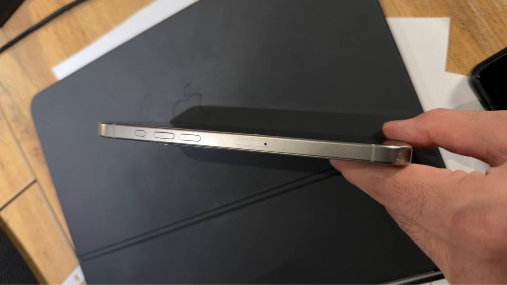 Iphone 15 Pro Max 512