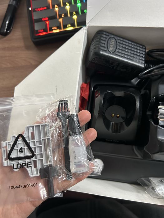 Wahl триммер Cordless Detailer Li