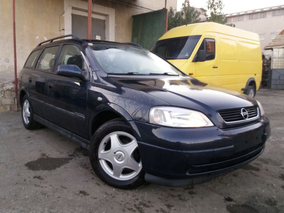 Opel Astra G