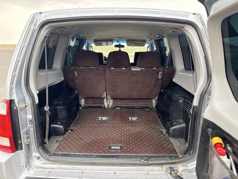 Mitsubishi Pajero 3