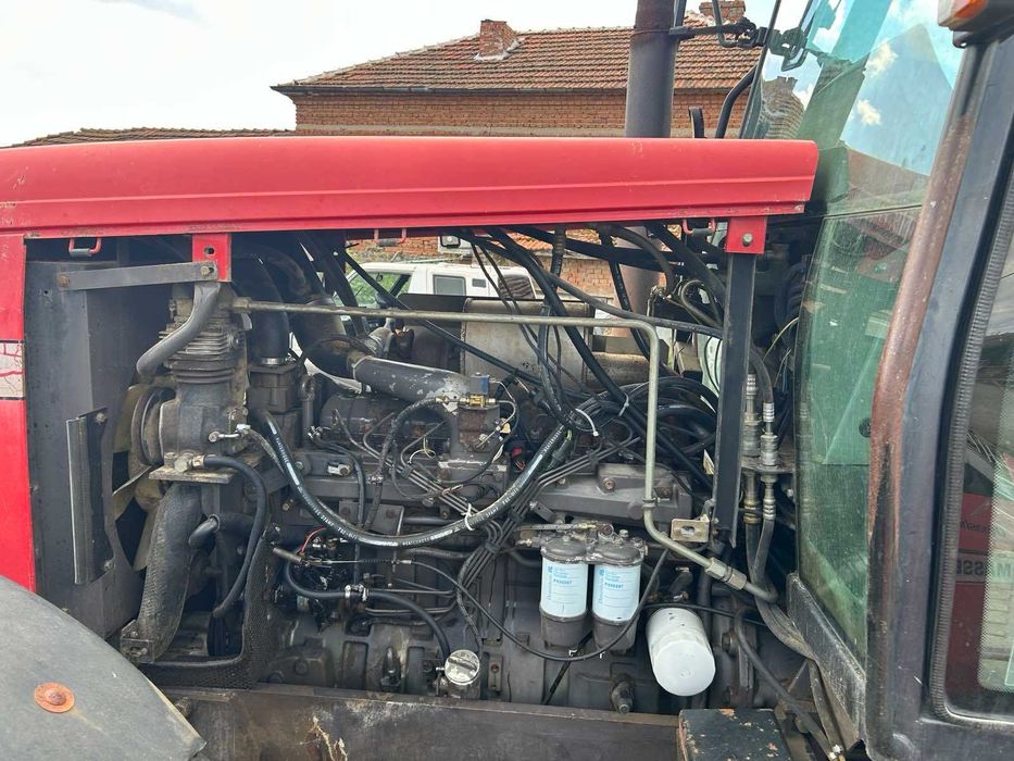 Трактор Масей Фъргюсън 160