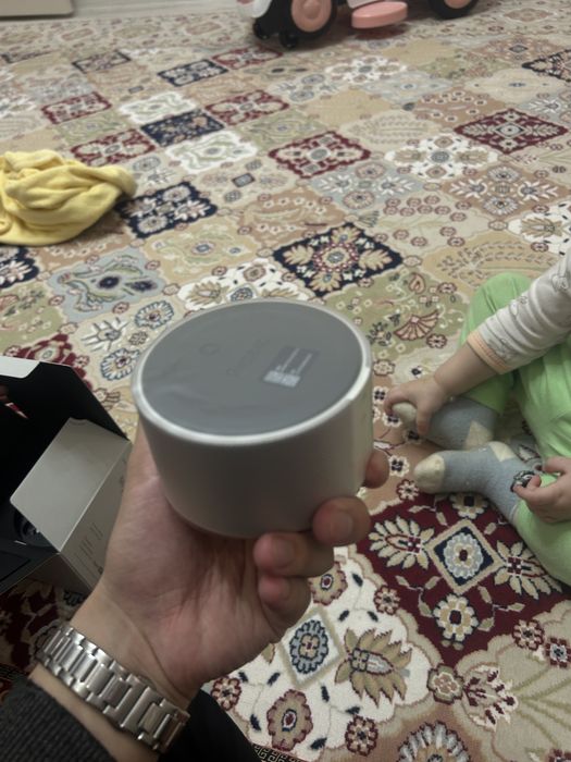 Умная колонка Яндекс