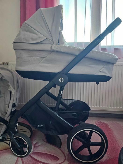 Количка 3в1 Cybex balios S lux