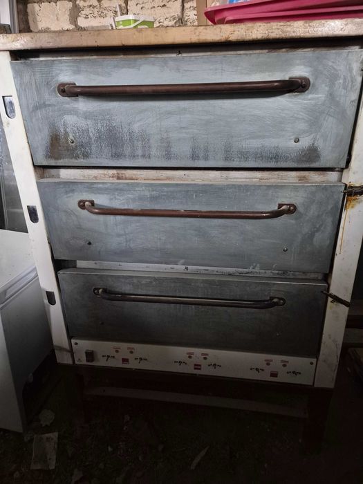 Жарочный шкаф для пекарни