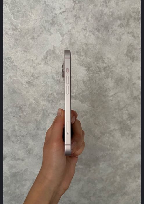 Айфон 13, 128 гб, розовый