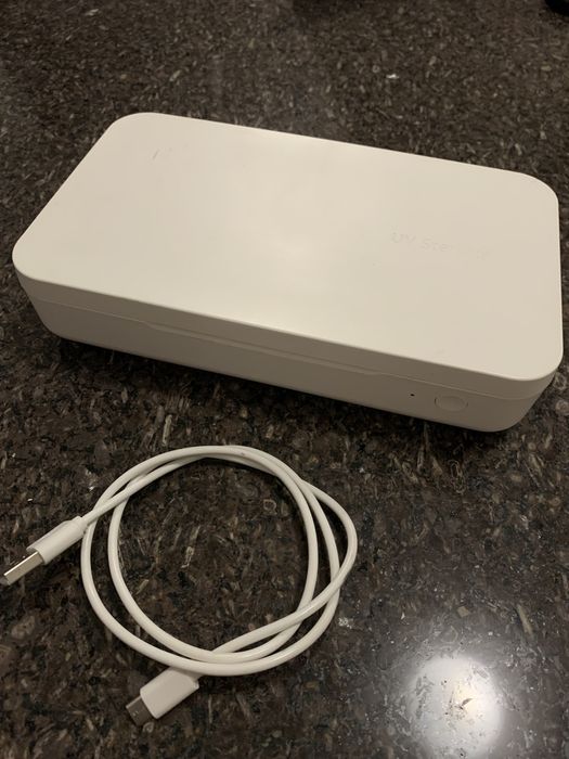 Sterilizator UV SAMSUNG cu incarcare wireless